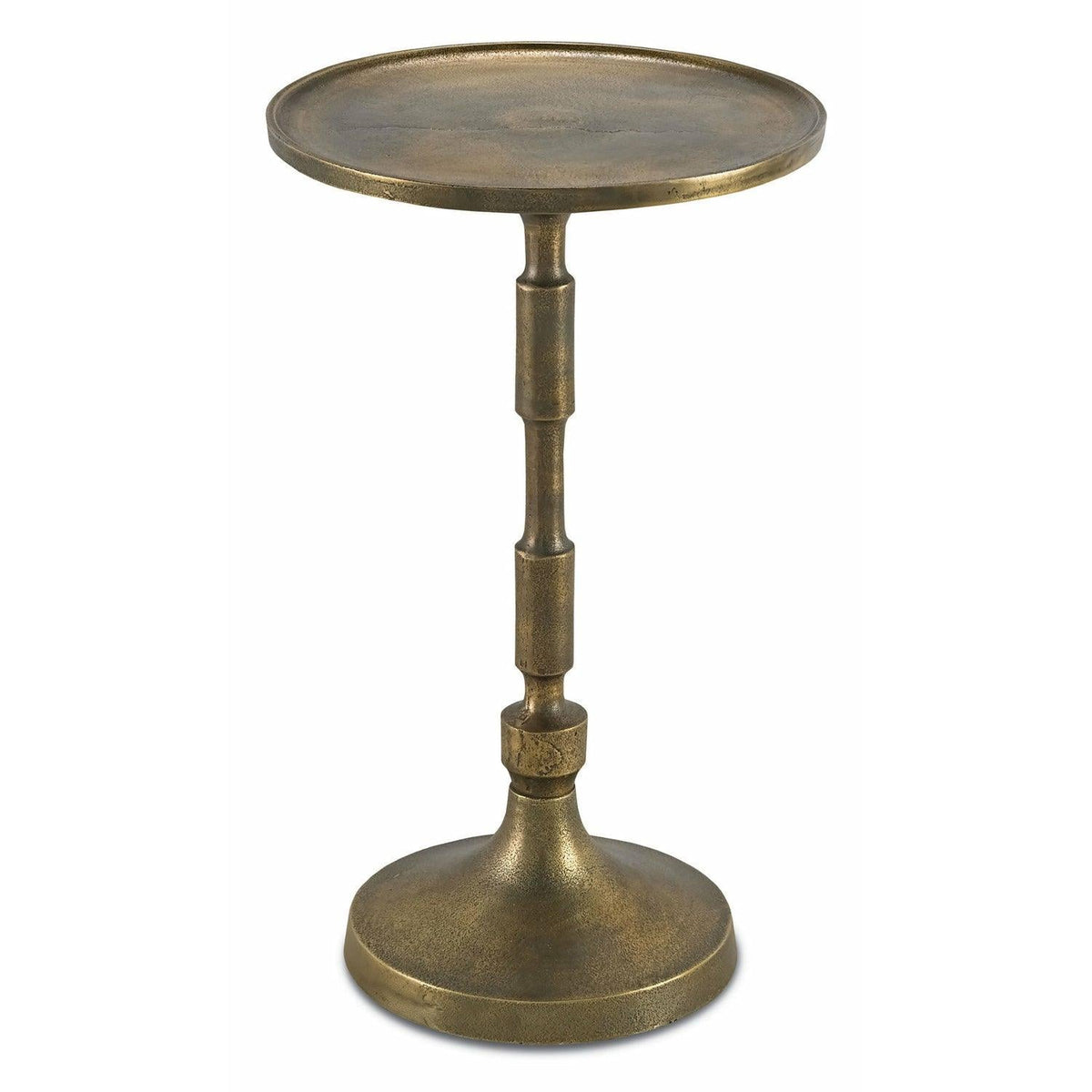 Currey and Company - Pascal Accent Table - 4189 | Montreal Lighting & Hardware