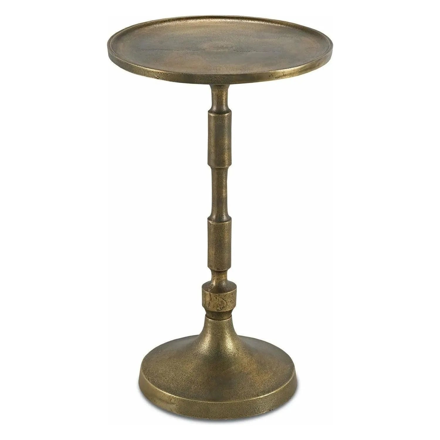 Currey and Company - Pascal Accent Table - 4189 | Montreal Lighting & Hardware