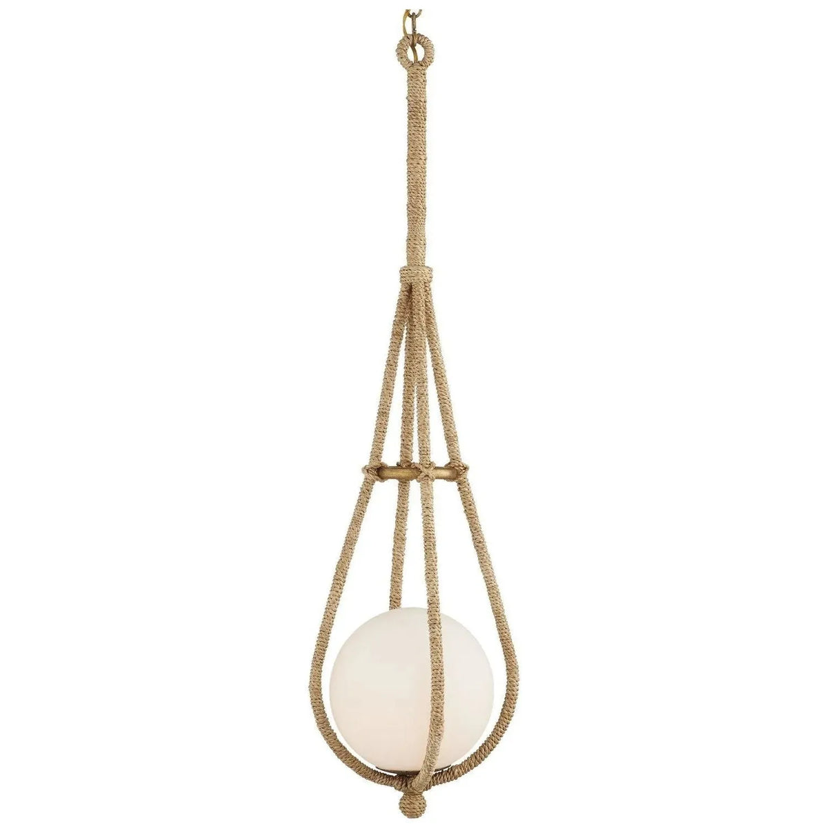 Currey and Company - Passageway Pendant - 9000-1104 | Montreal Lighting & Hardware