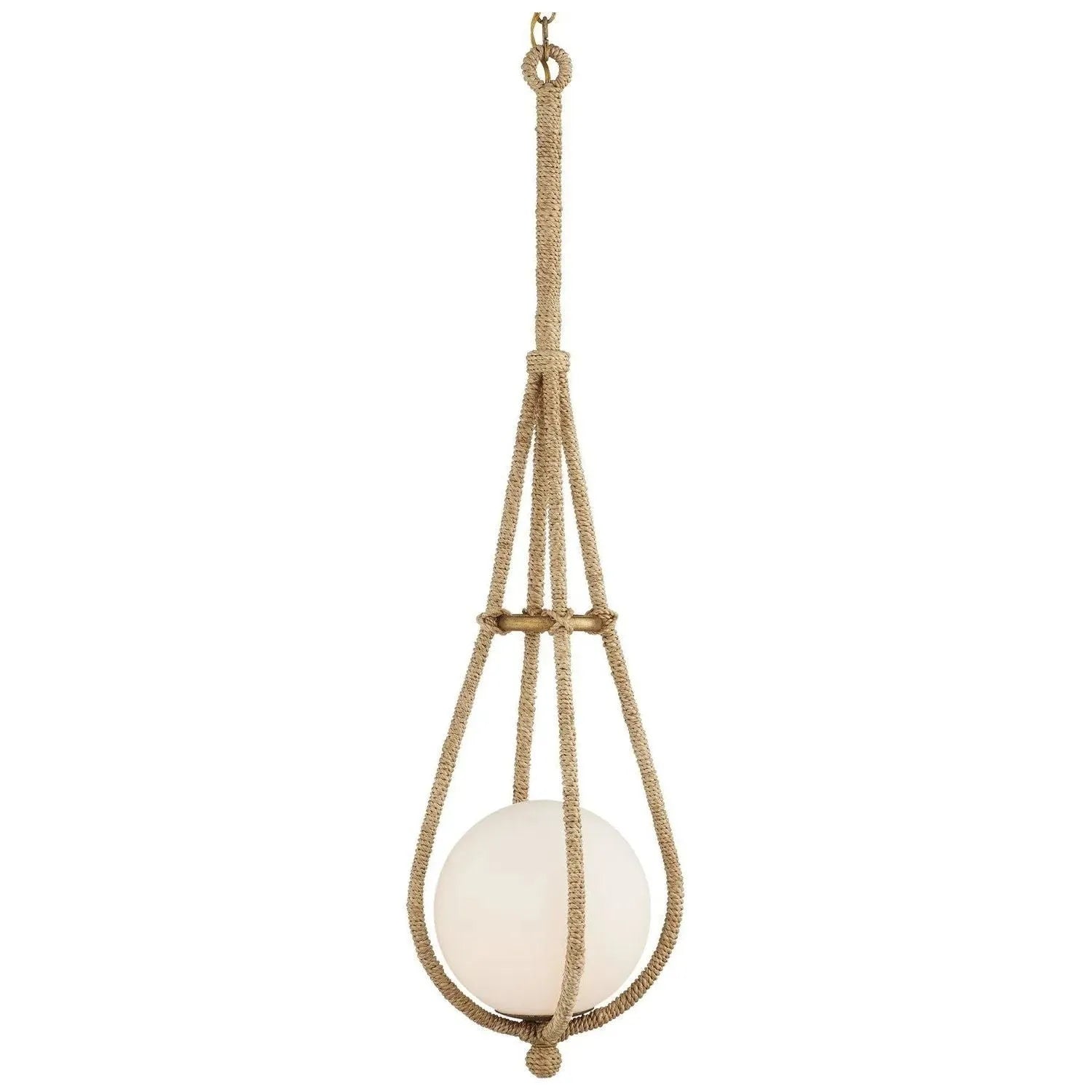 Currey and Company - Passageway Pendant - 9000-1104 | Montreal Lighting & Hardware
