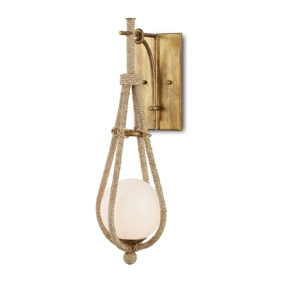 Currey and Company - Passageway Wall Sconce - 5000-0211 | Montreal Lighting & Hardware