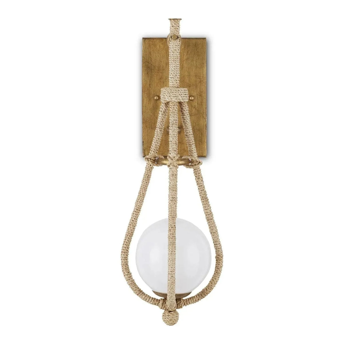 Currey and Company - Passageway Wall Sconce - 5000-0211 | Montreal Lighting & Hardware