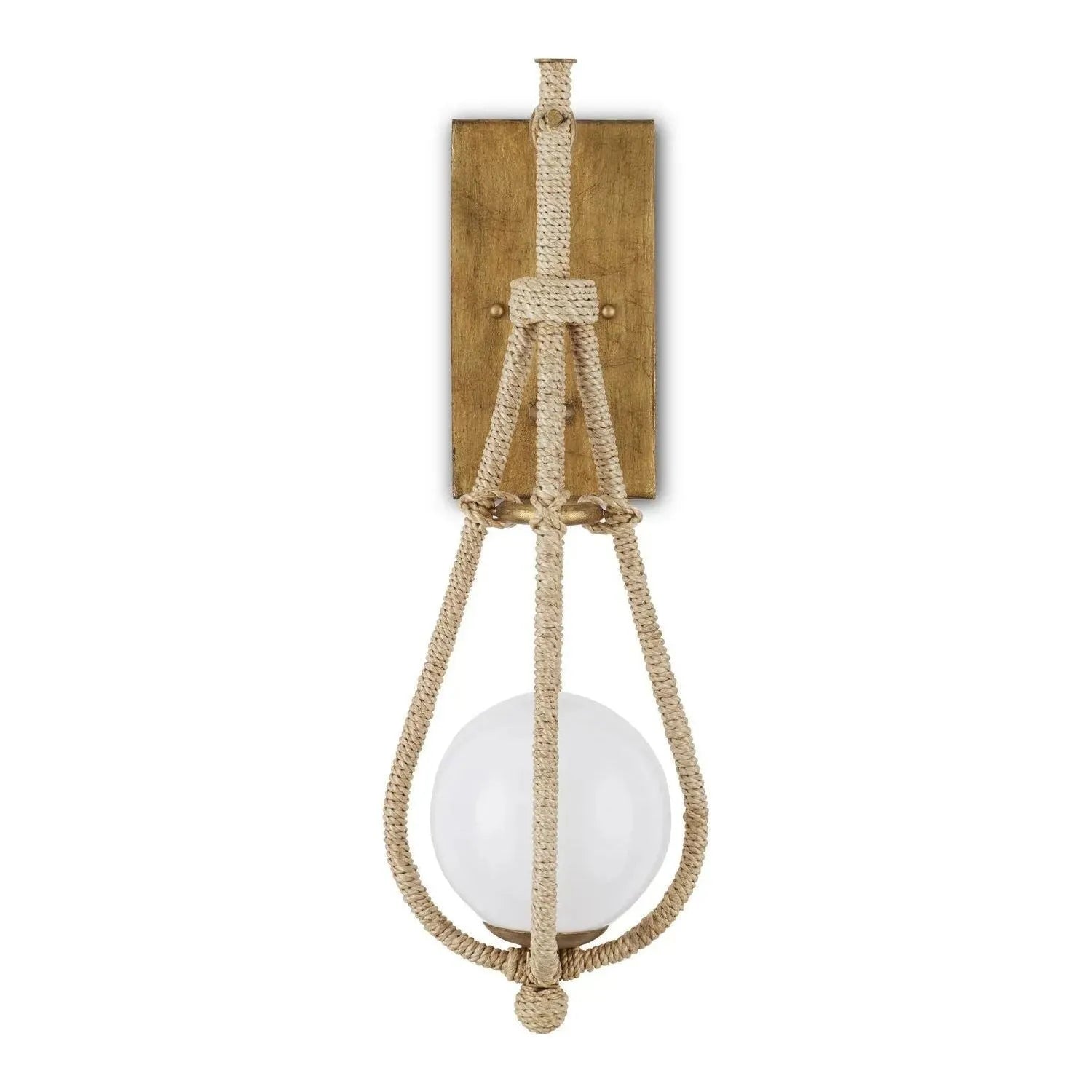 Currey and Company - Passageway Wall Sconce - 5000-0211 | Montreal Lighting & Hardware