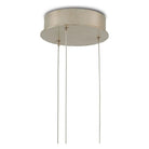 Currey and Company - Pathos Multi Light Pendant - 9000-1018 | Montreal Lighting & Hardware
