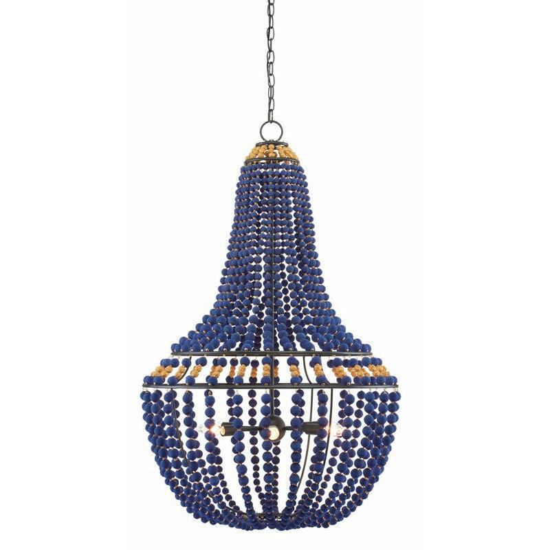 Currey and Company - Penelope Chandelier - 9000-0812 | Montreal Lighting & Hardware