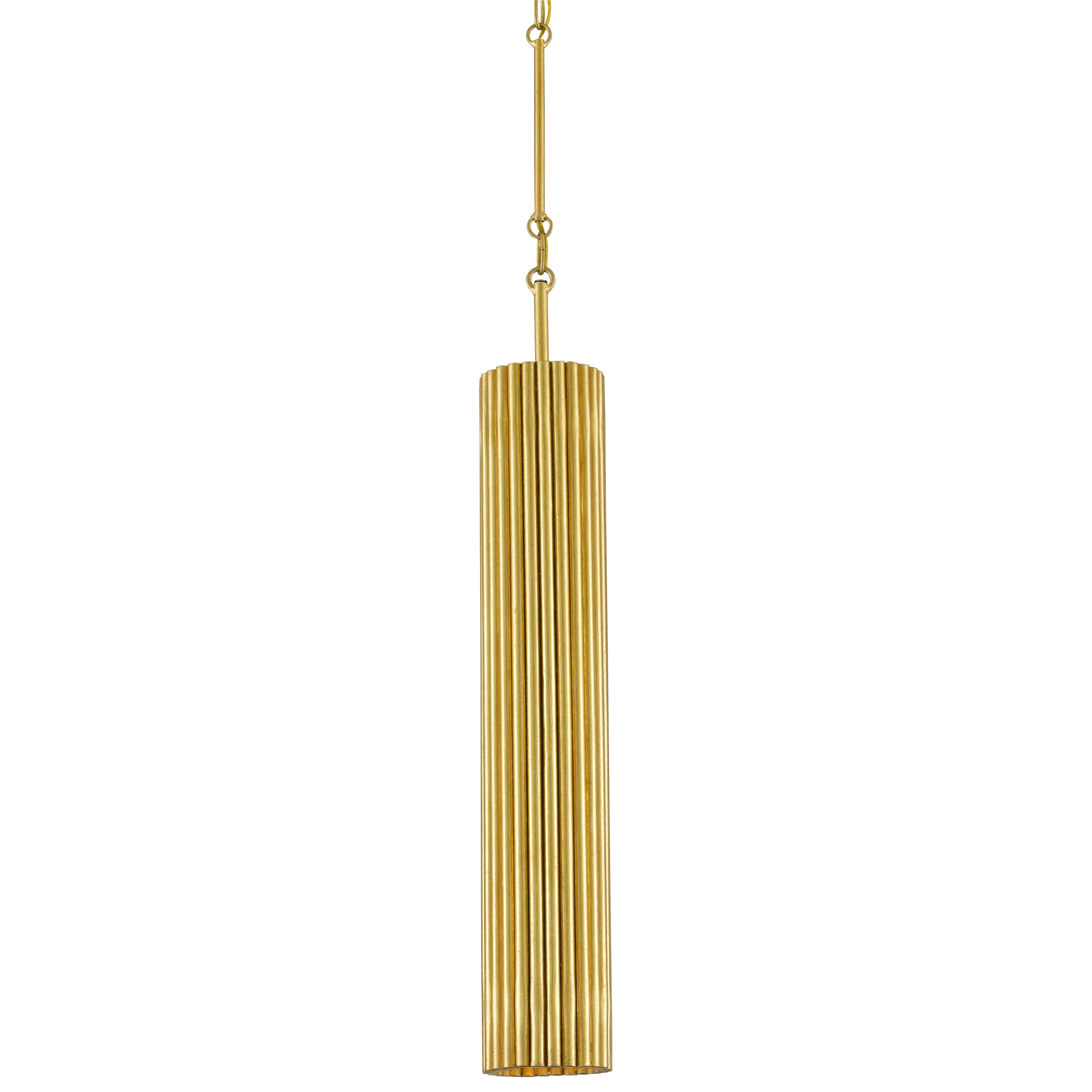 Currey and Company - Penfold Pendant - 9000-0629 | Montreal Lighting & Hardware