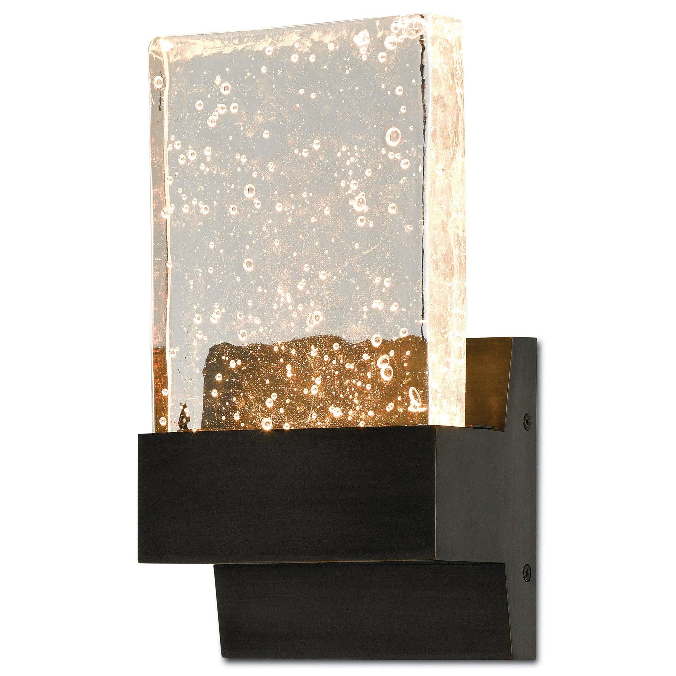 Currey and Company - Penzance LED Wall Sconce - 5900-0018 | Montreal Lighting & Hardware