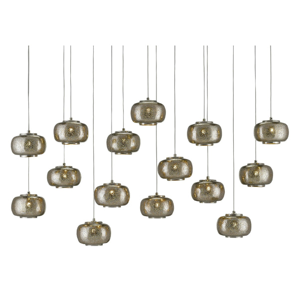 Poivre Multi Linéaire Suspension