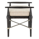 Currey and Company - Perrin Bench - 7000-0351 | Montreal Lighting & Hardware