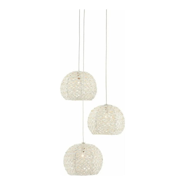 Applique multiple à 3 lumières Piero Suspension