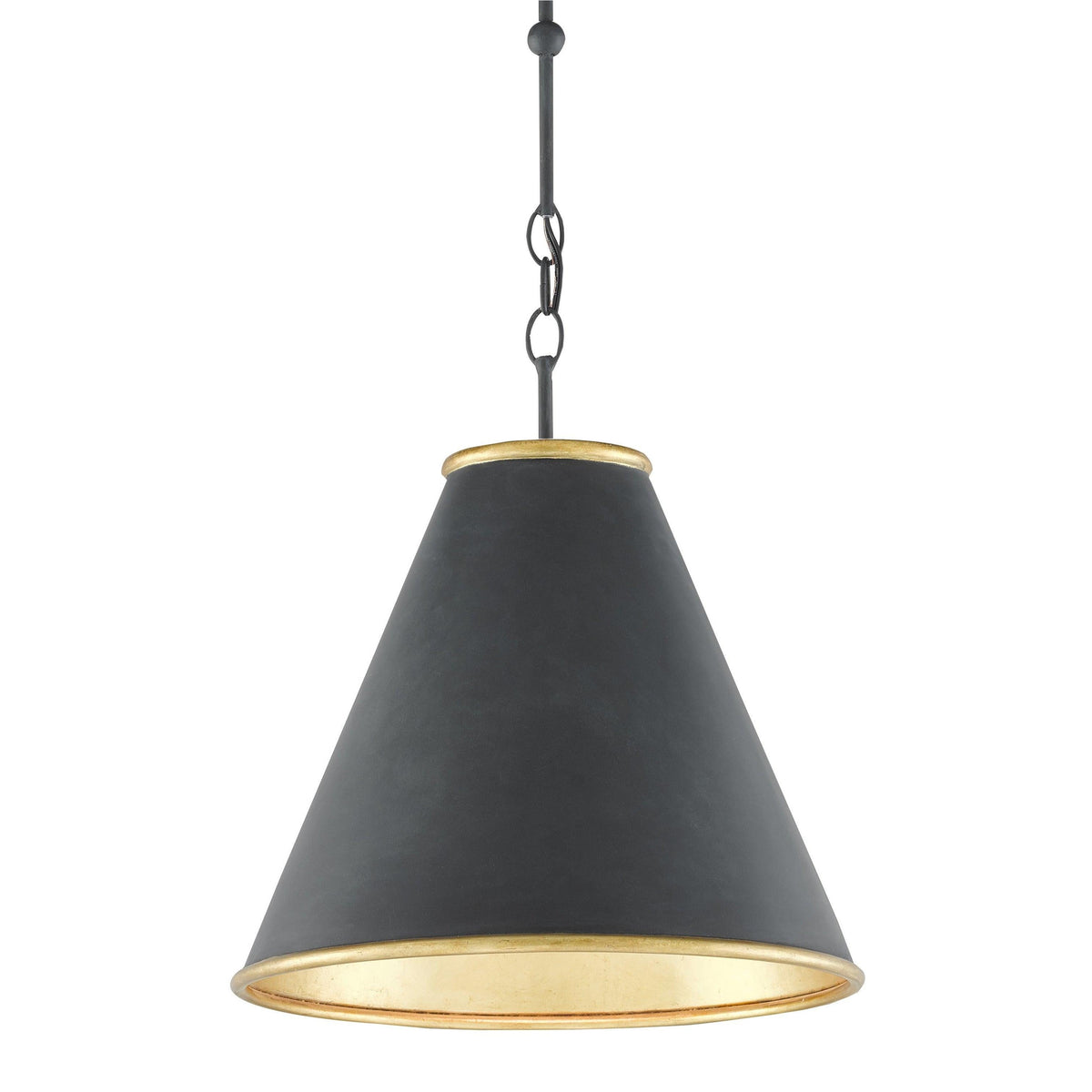Currey and Company - Pierrepont Pendant - 9000-0534 | Montreal Lighting & Hardware