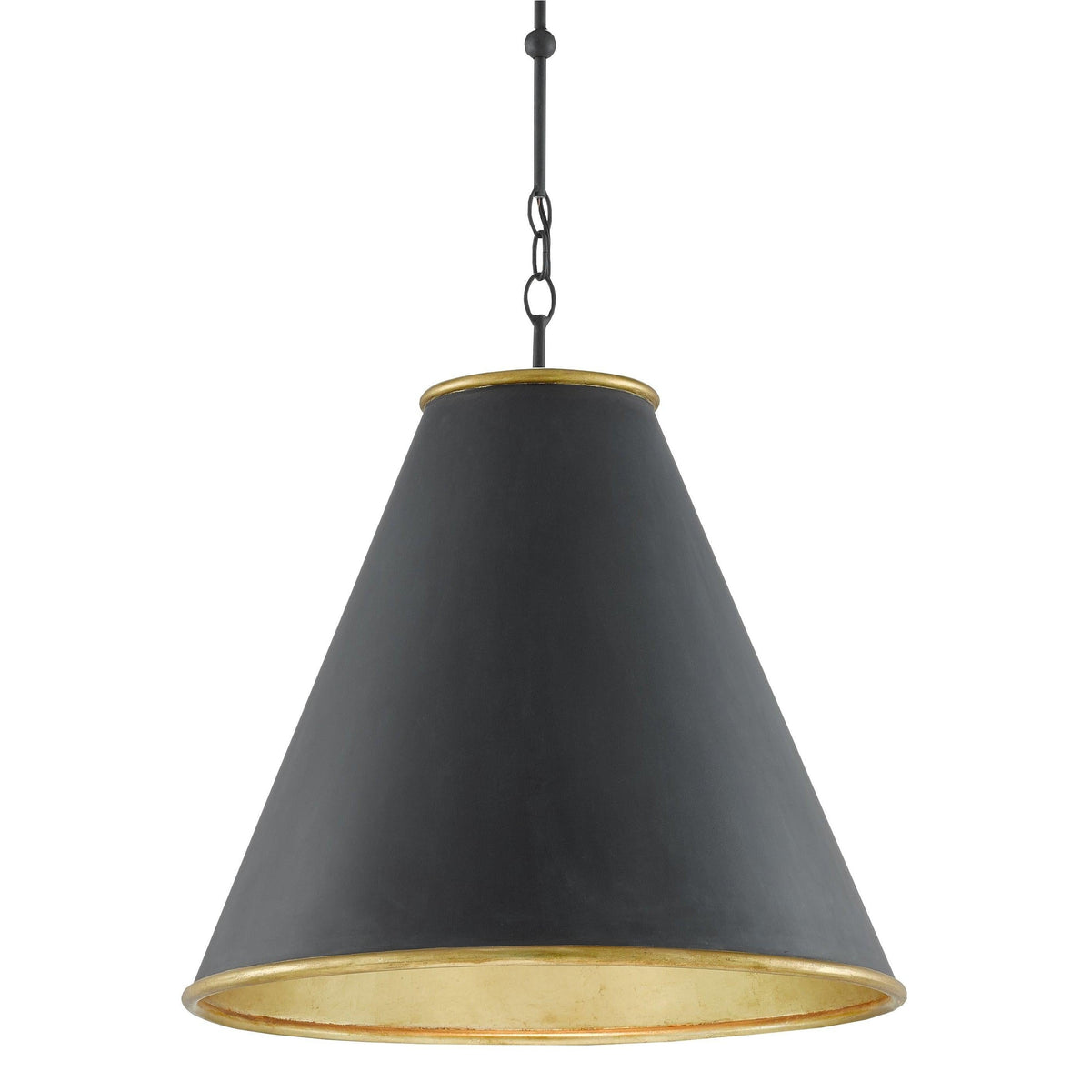Currey and Company - Pierrepont Pendant - 9000-0535 | Montreal Lighting & Hardware
