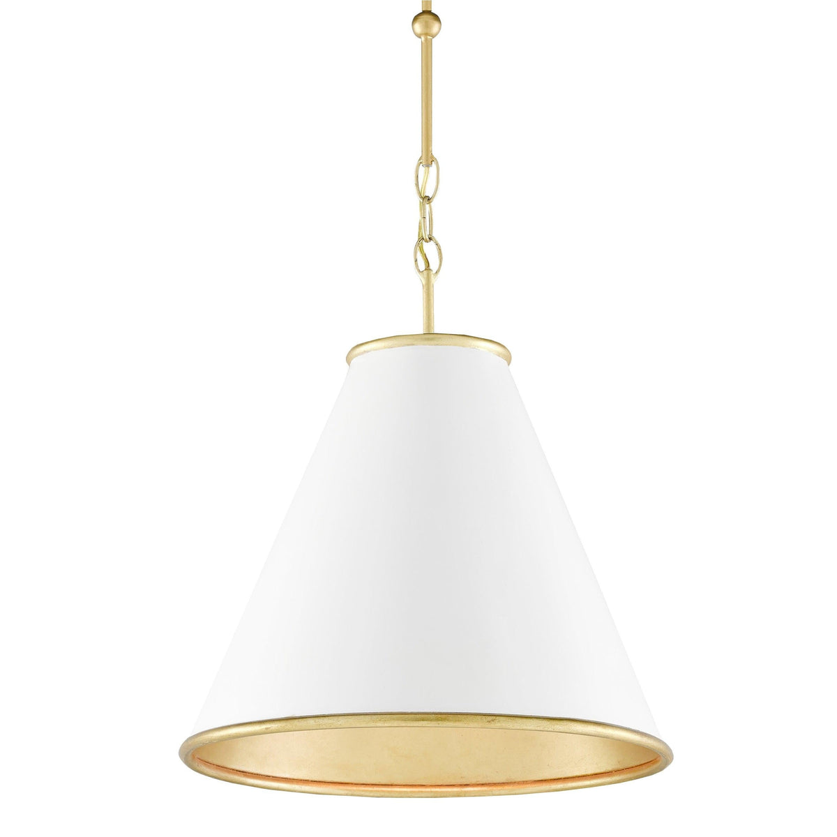 Currey and Company - Pierrepont Pendant - 9000-0536 | Montreal Lighting & Hardware
