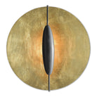Currey and Company - Pinders Wall Sconce - 5000-0130 | Montreal Lighting & Hardware