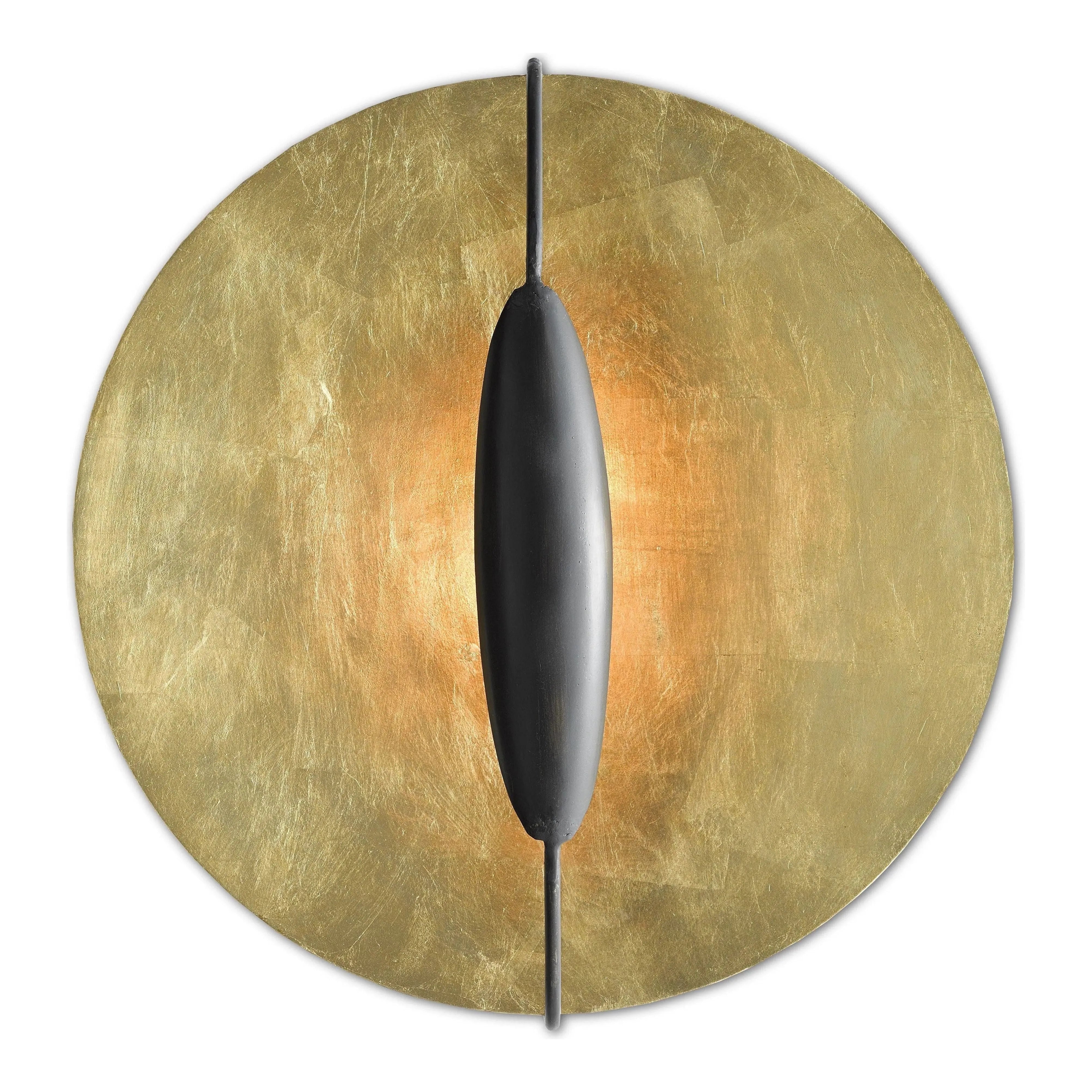 Currey and Company - Pinders Wall Sconce - 5000-0130 | Montreal Lighting & Hardware