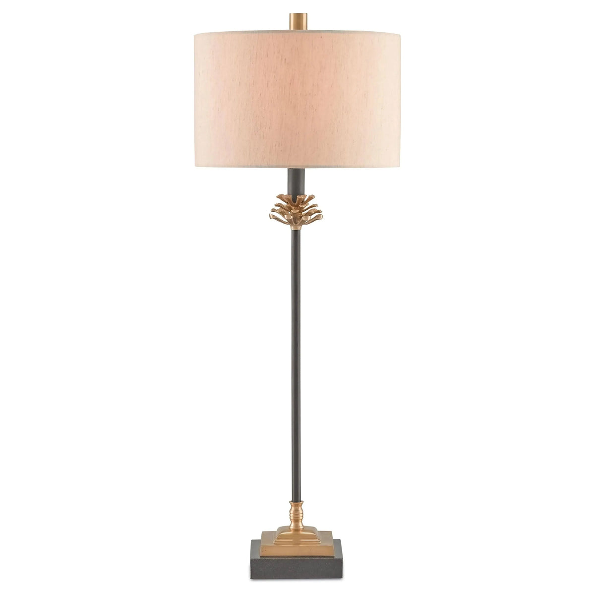 Currey and Company - Pinegrove Table Lamp - 6334 | Montreal Lighting & Hardware