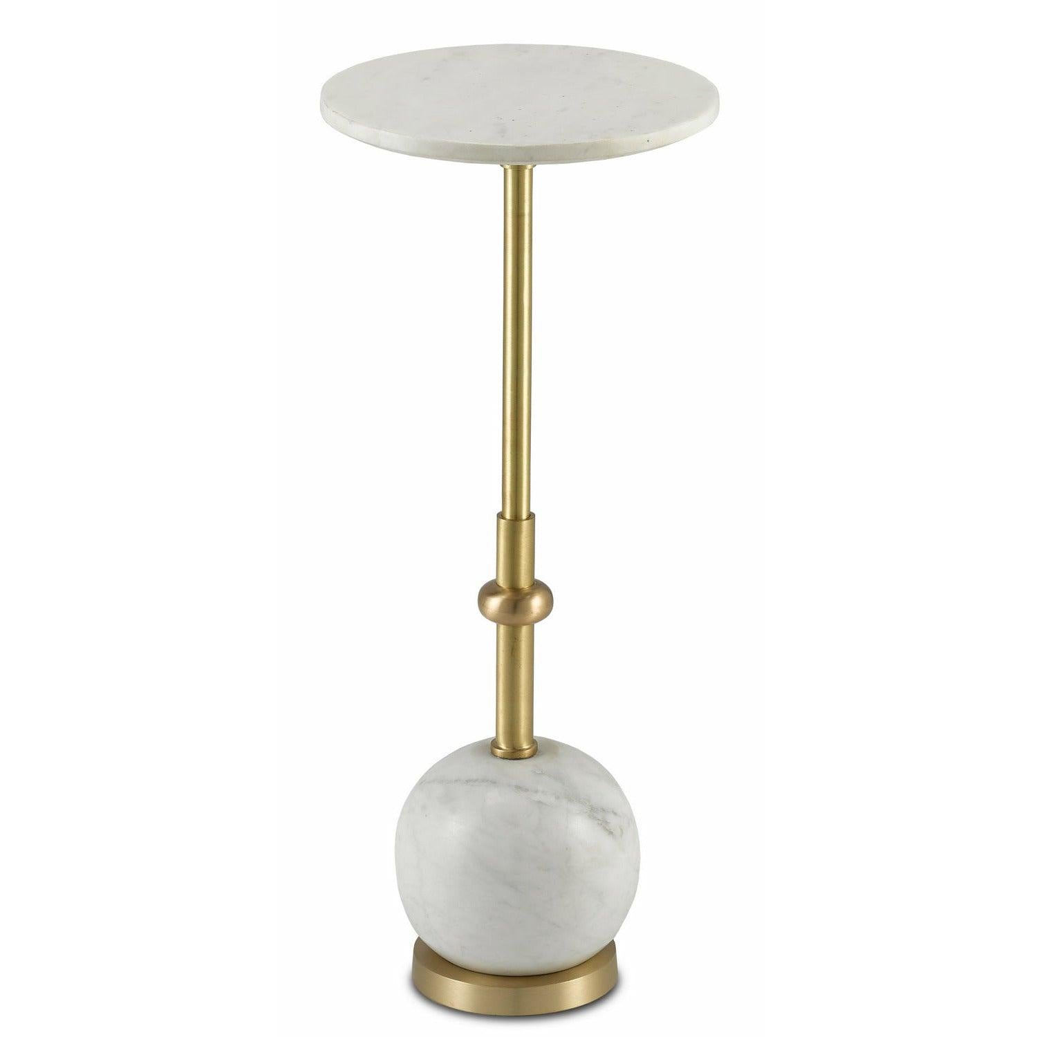 Currey and Company - Pino Drinks Table - 4000-0101 | Montreal Lighting & Hardware