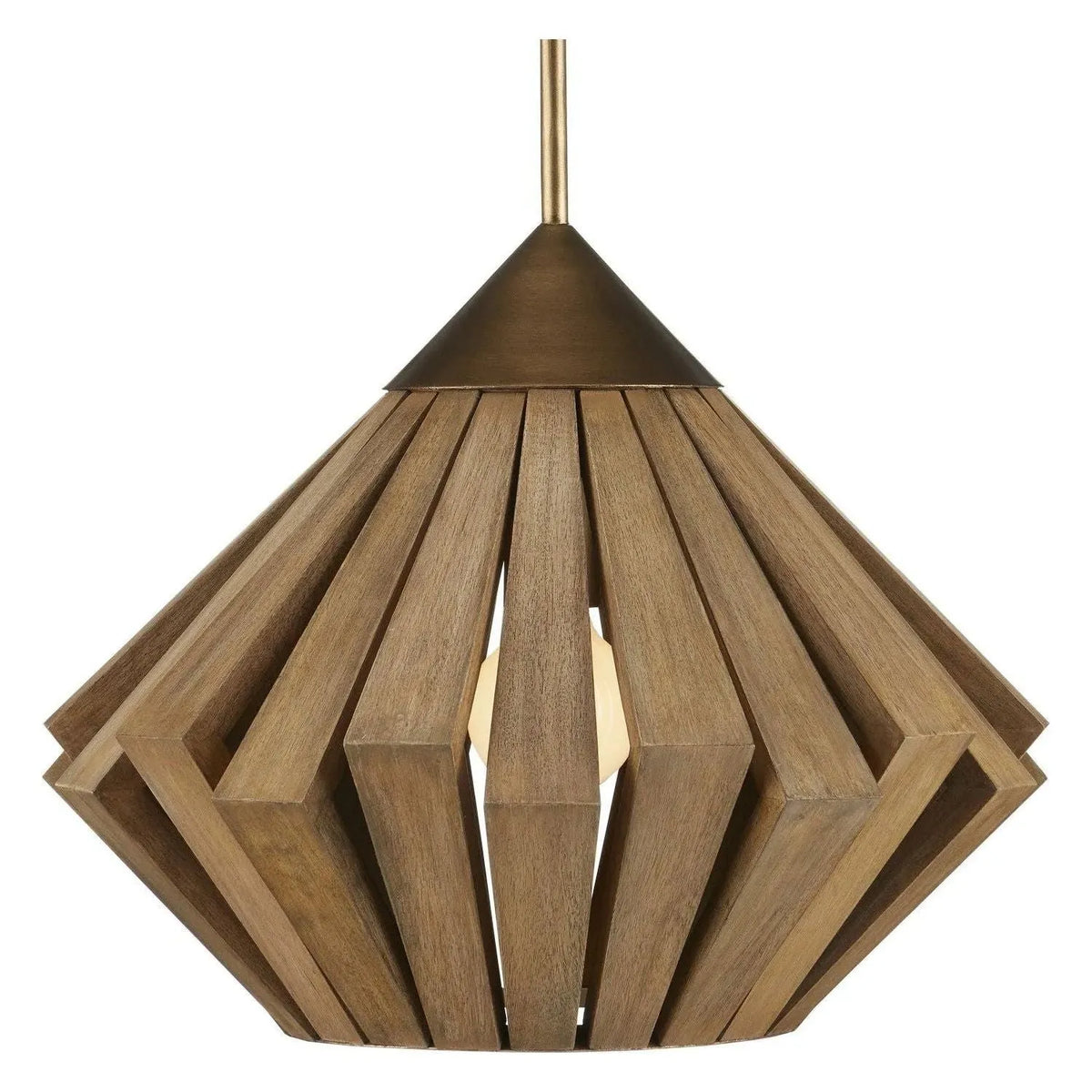 Currey and Company - Plunge Pendant - 9000-0995 | Montreal Lighting & Hardware
