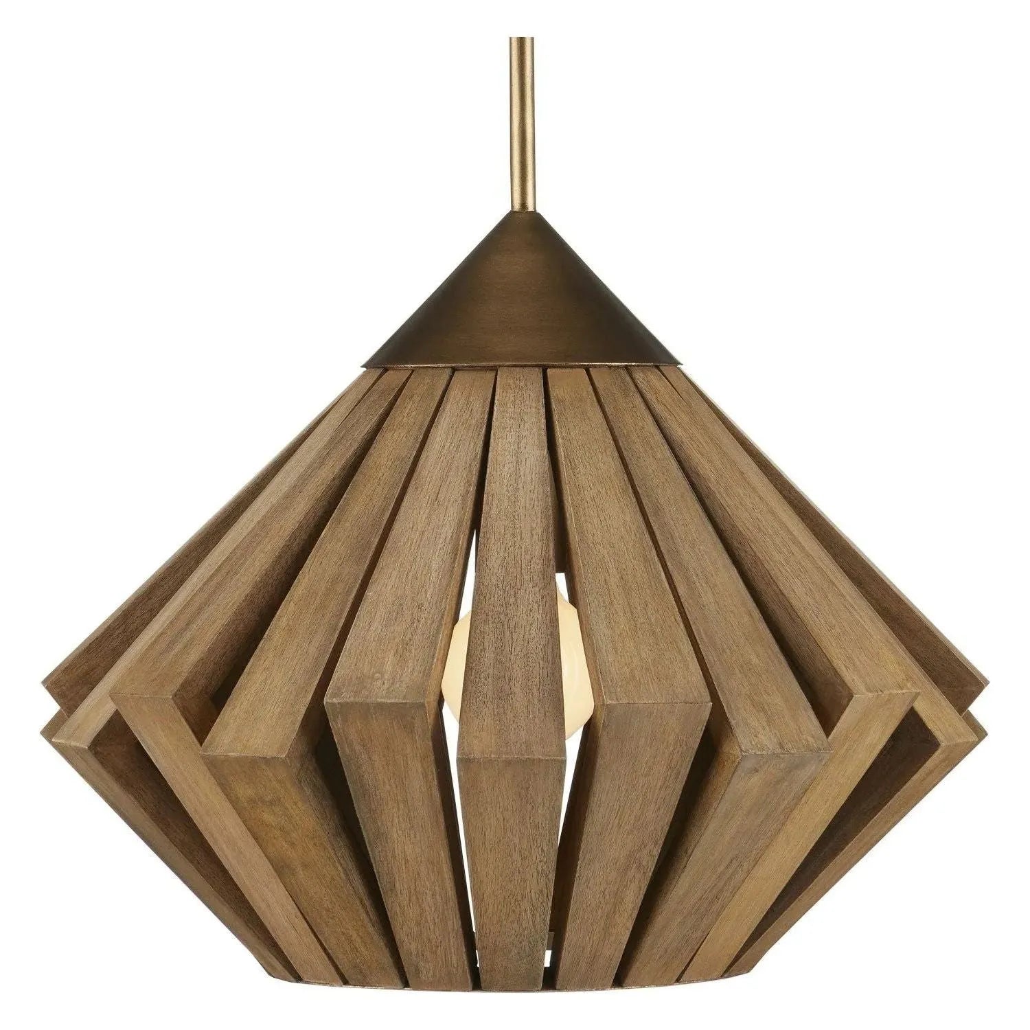 Currey and Company - Plunge Pendant - 9000-0995 | Montreal Lighting & Hardware