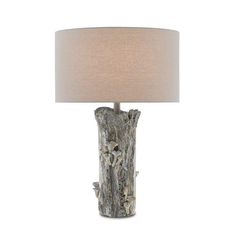 Currey and Company - Porcini Table Lamp - 6000-0637 | Montreal Lighting & Hardware