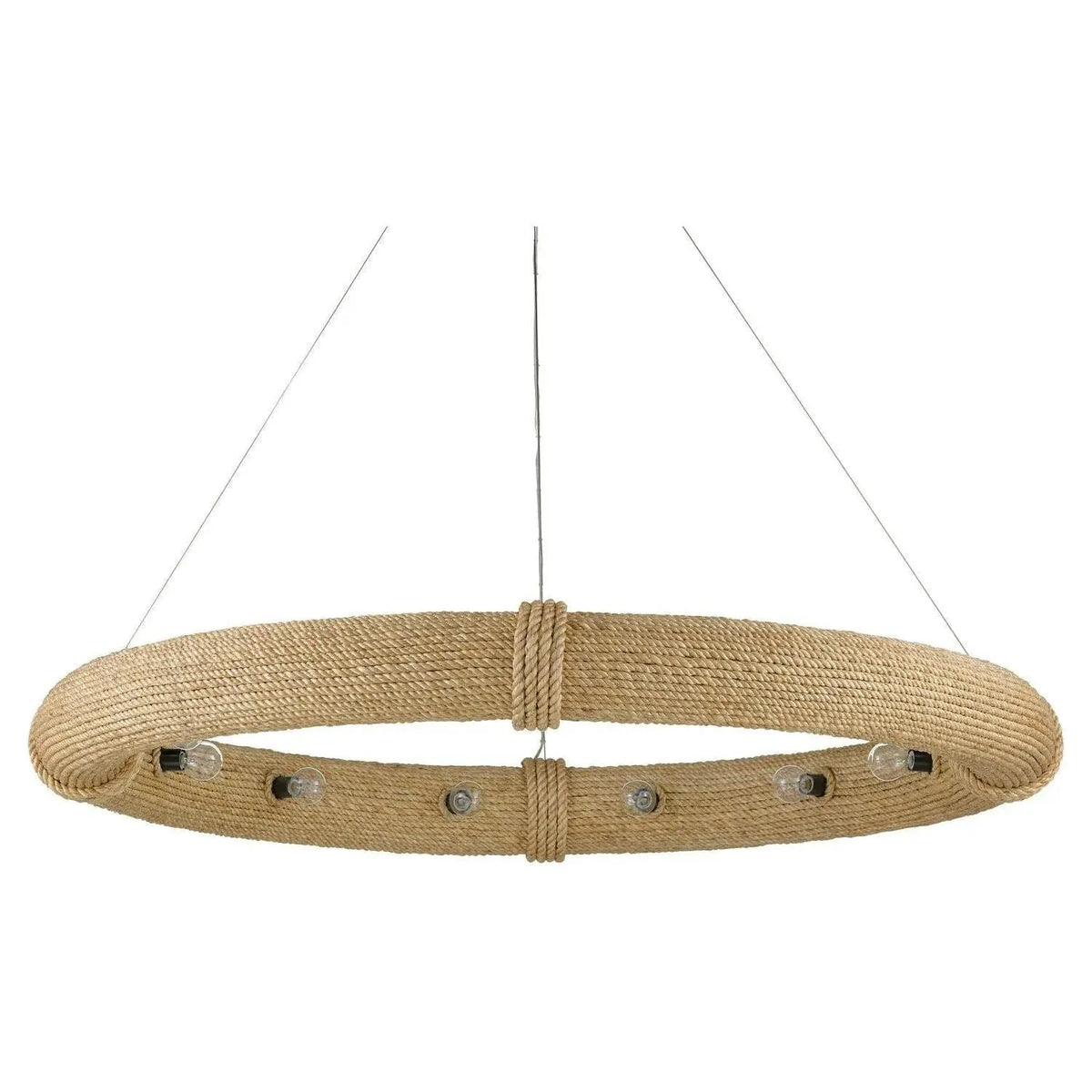 Currey and Company - Portmeirion Chandelier - 9000-0804 | Montreal Lighting & Hardware
