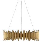 Currey and Company - Potter Chandelier - 9000-0521 | Montreal Lighting & Hardware