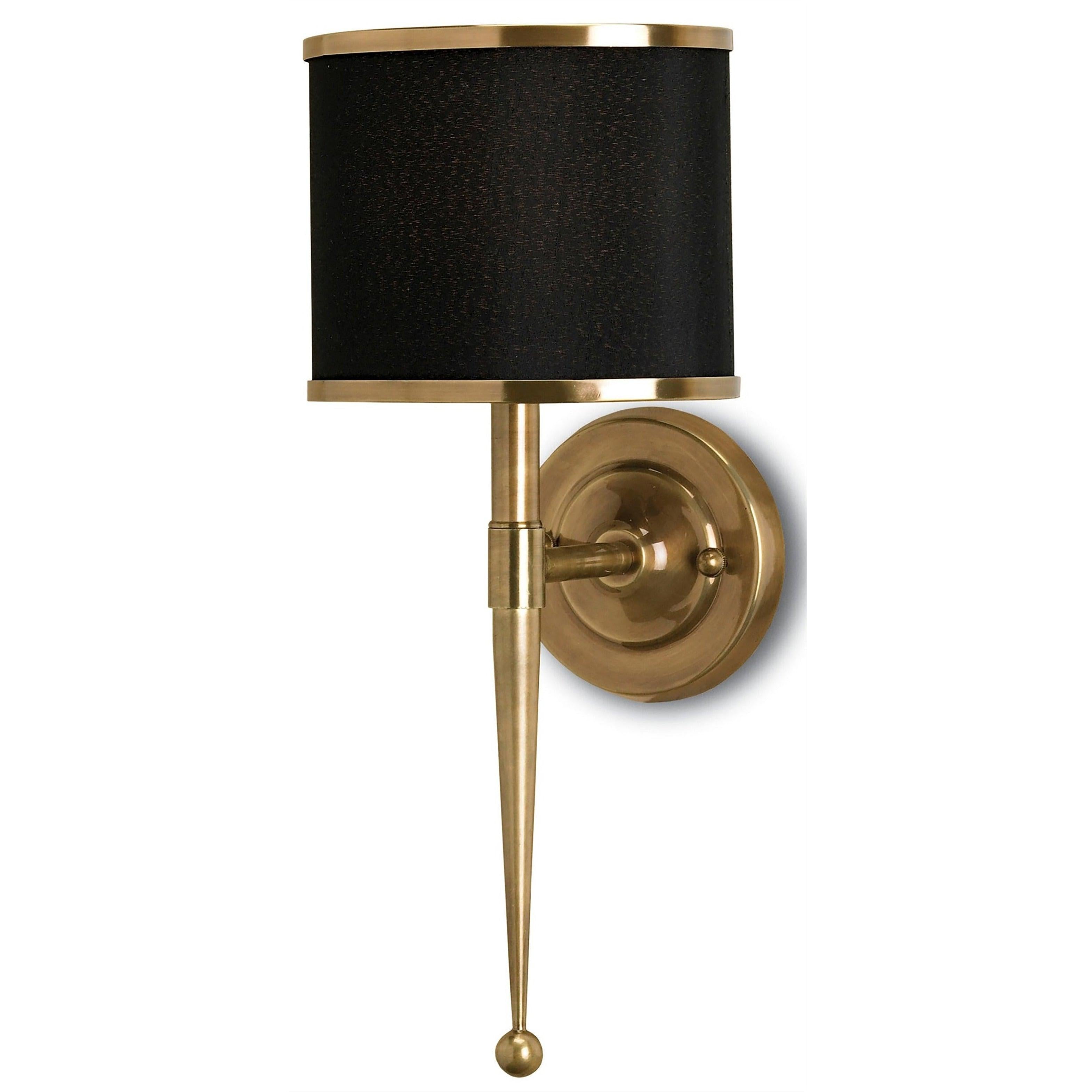 Currey and Company - Primo Wall Sconce - 5021 | Montreal Lighting & Hardware
