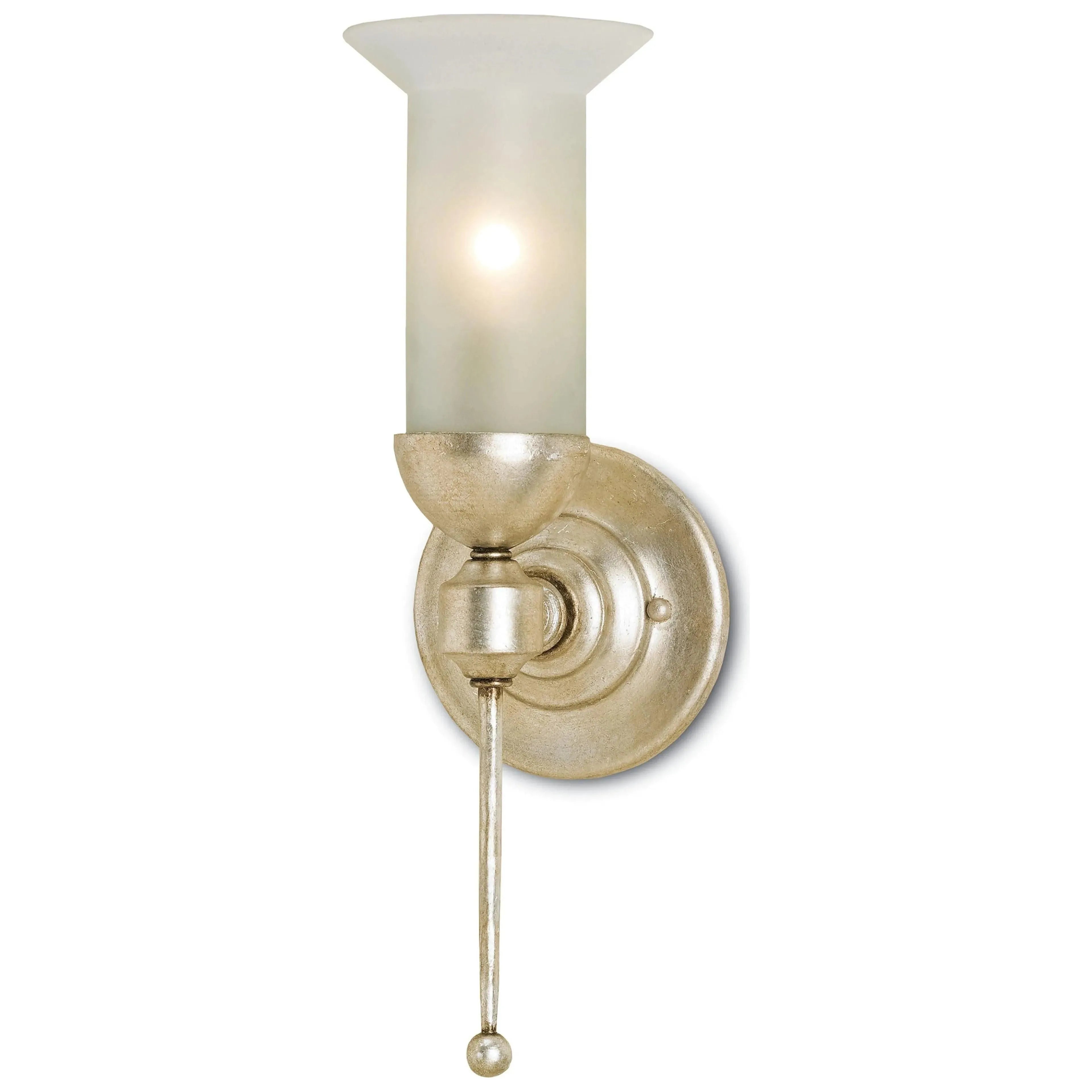 Currey and Company - Pristine Wall Sconce - 5117 | Montreal Lighting & Hardware