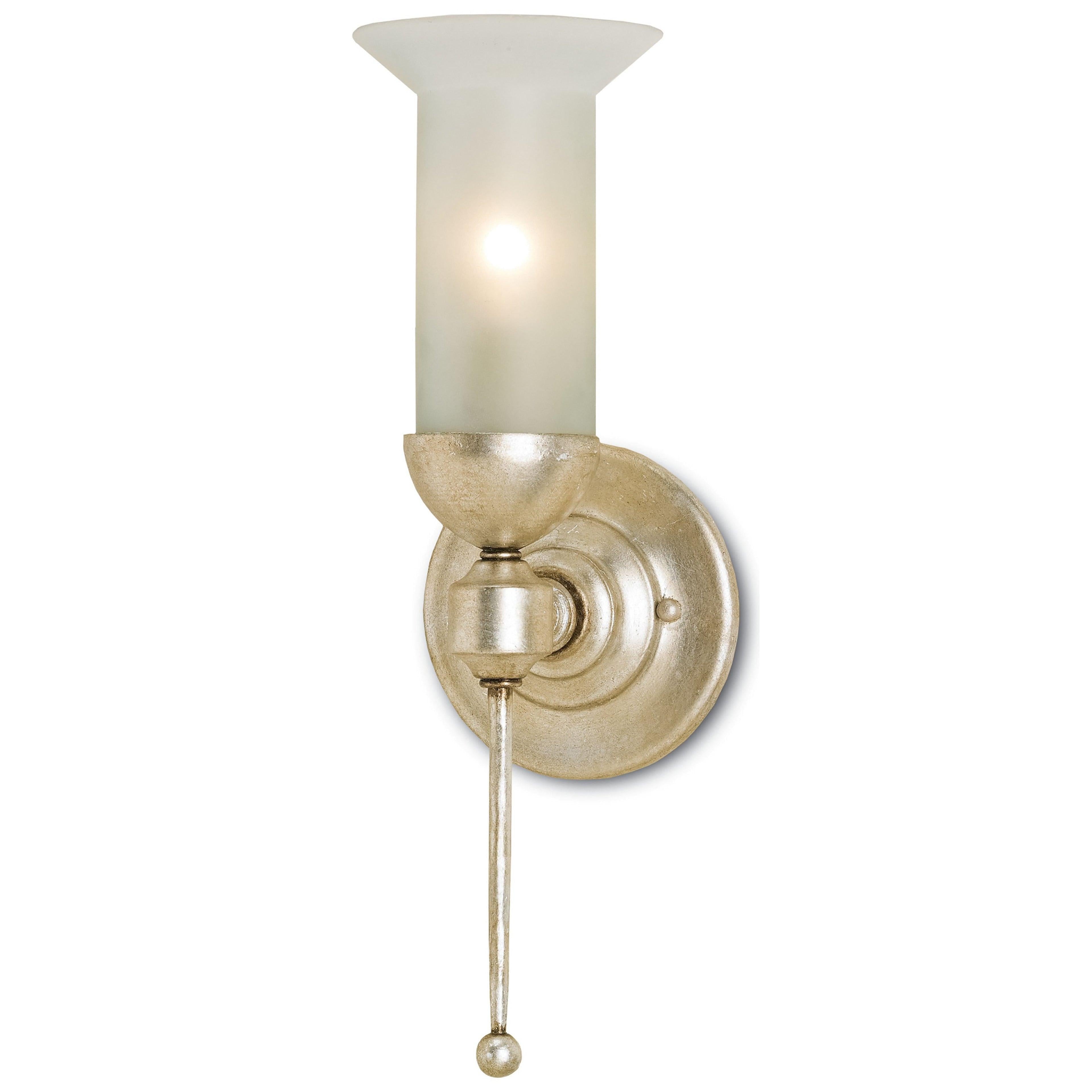 Currey and Company - Pristine Wall Sconce - 5117 | Montreal Lighting & Hardware