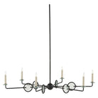 Currey and Company - Privateer Chandelier - 9000-0969 | Montreal Lighting & Hardware