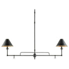 Currey and Company - Prosperity Chandelier - 9000-0114 | Montreal Lighting & Hardware