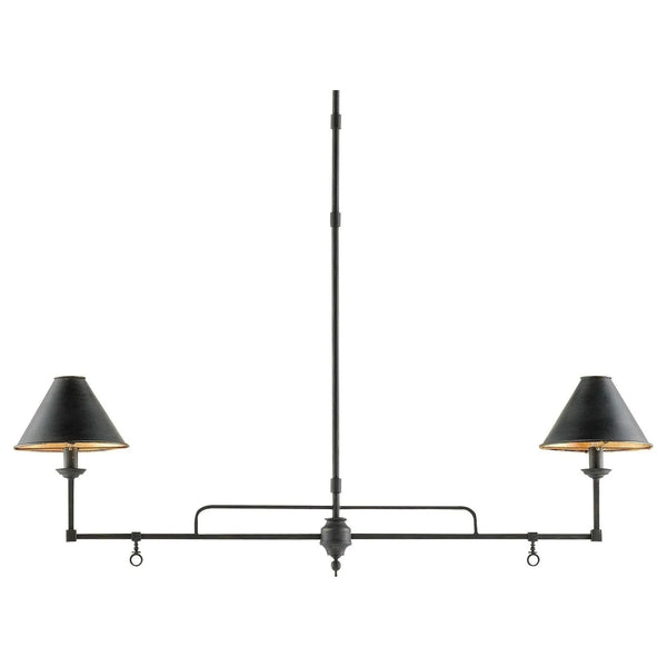 Prosperity Chandelier