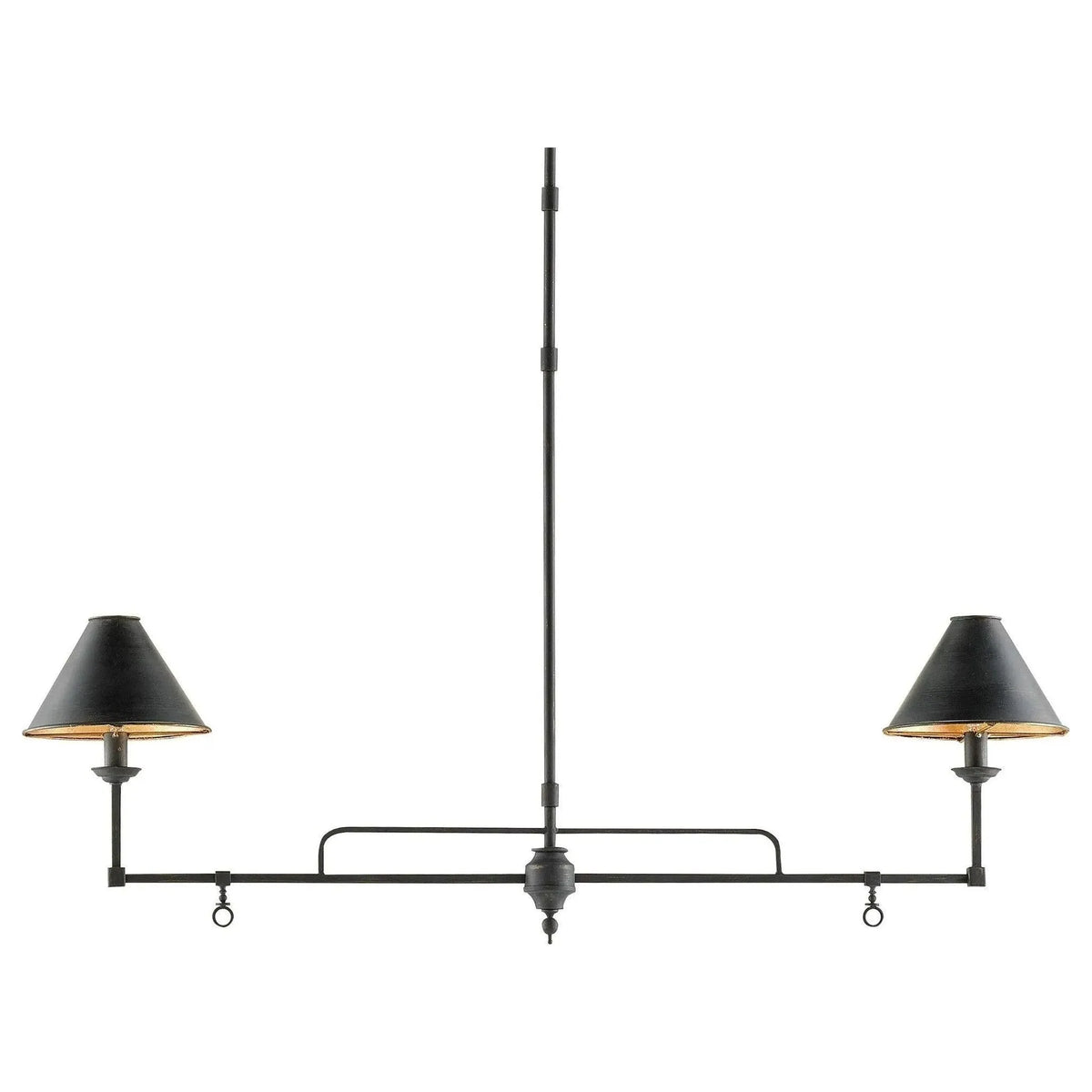 Currey and Company - Prosperity Chandelier - 9000-0114 | Montreal Lighting & Hardware