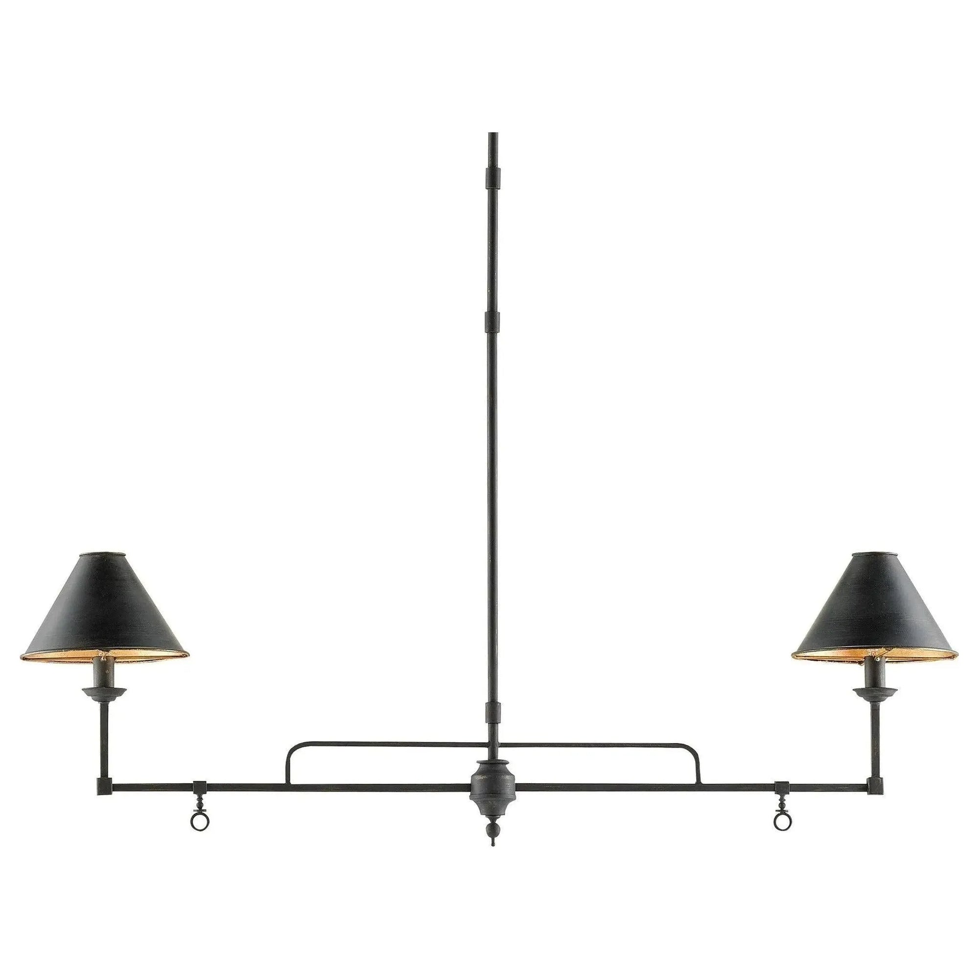 Currey and Company - Prosperity Chandelier - 9000-0114 | Montreal Lighting & Hardware