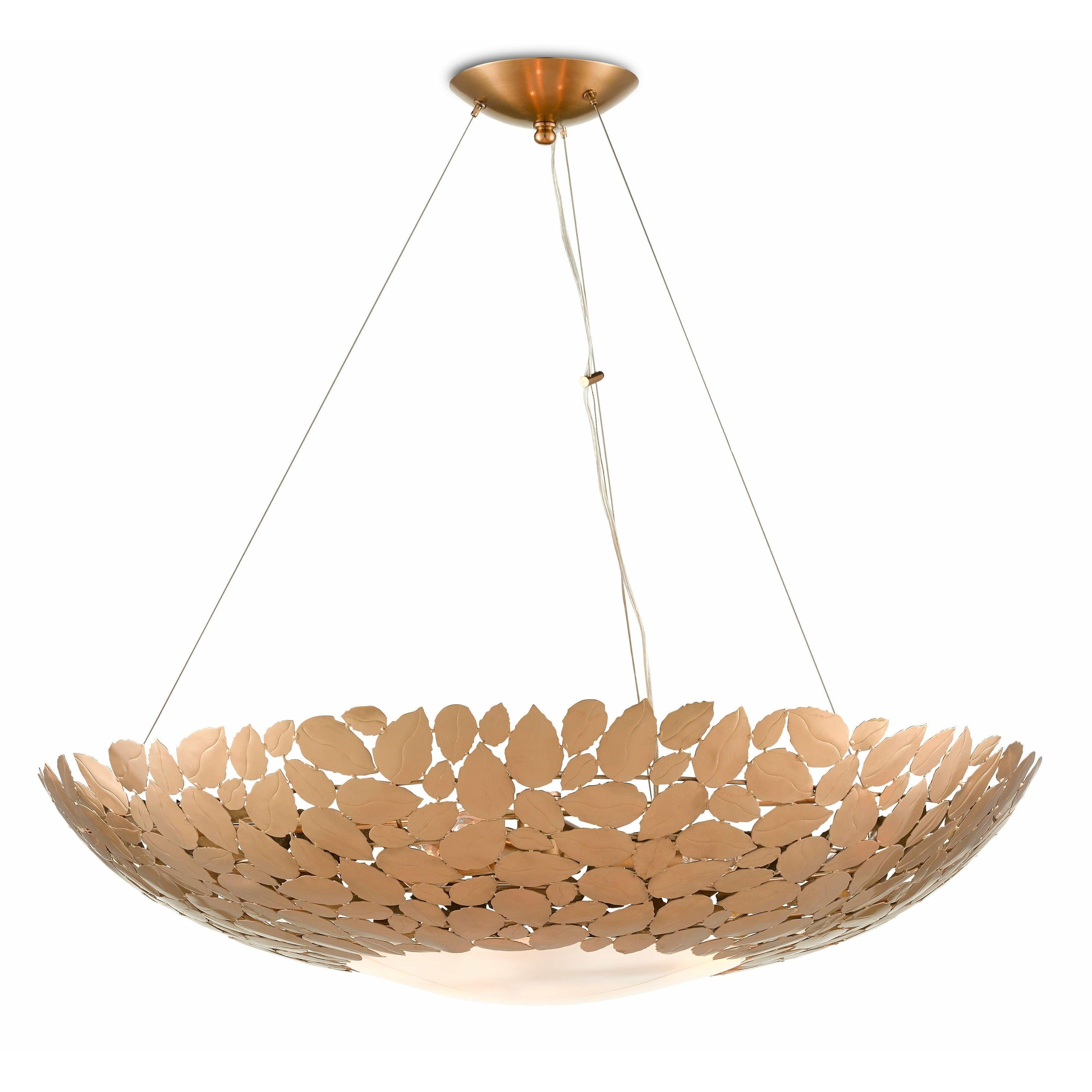 Currey and Company - Protean Chandelier - 9000-0762 | Montreal Lighting & Hardware