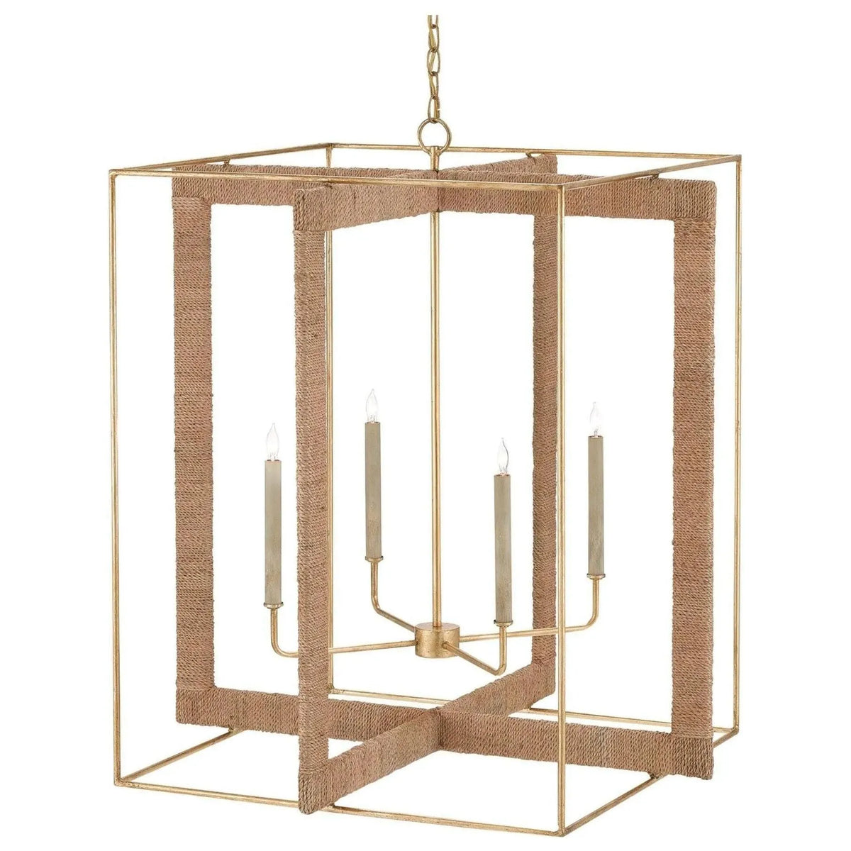 Currey and Company - Purebred Lantern - 9000-0217 | Montreal Lighting & Hardware