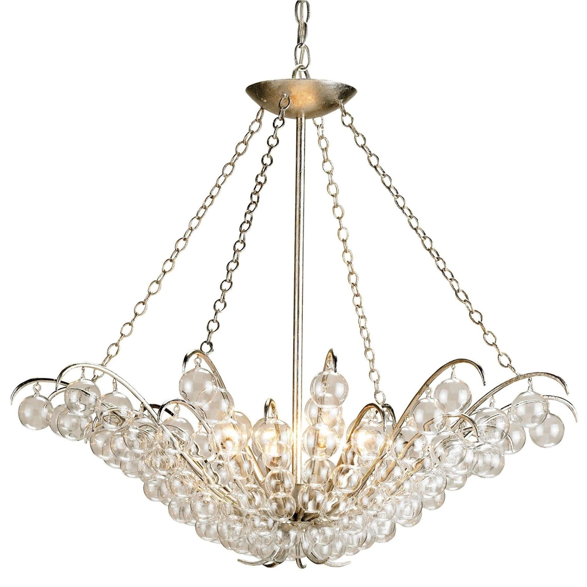 Currey and Company - Quantum Chandelier - 9000 | Montreal Lighting & Hardware