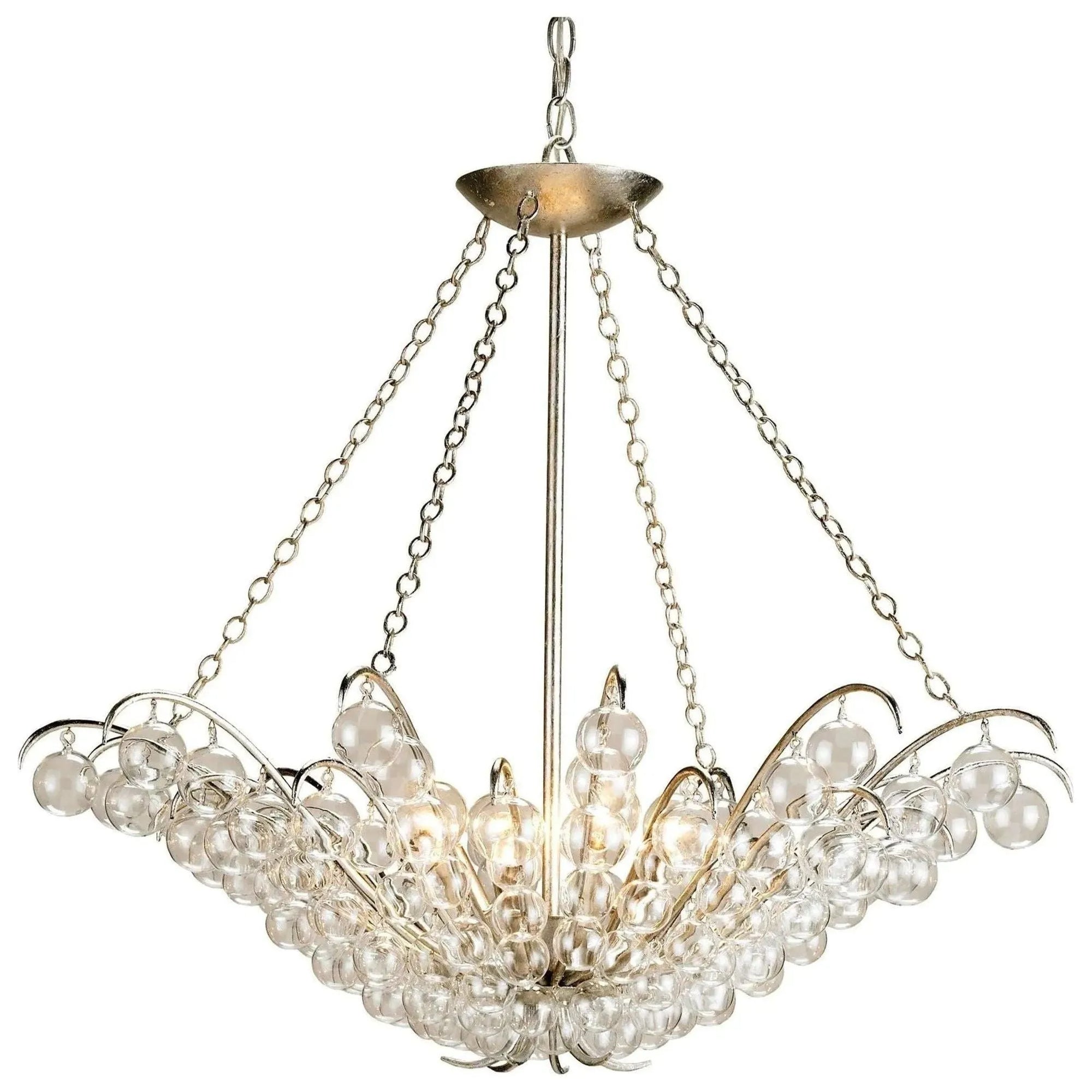 Currey and Company - Quantum Chandelier - 9000 | Montreal Lighting & Hardware