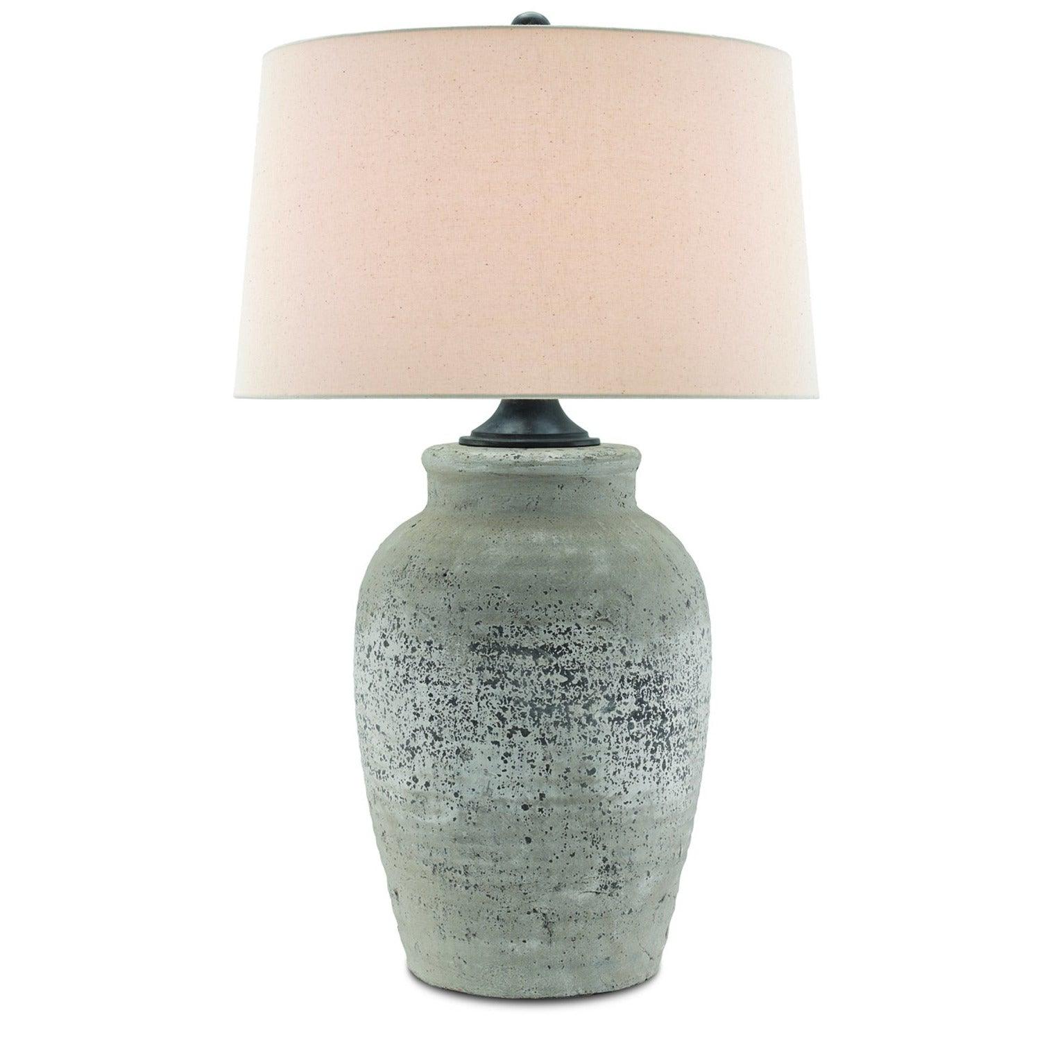 Currey and Company - Quest Table Lamp - 6000-0149 | Montreal Lighting & Hardware
