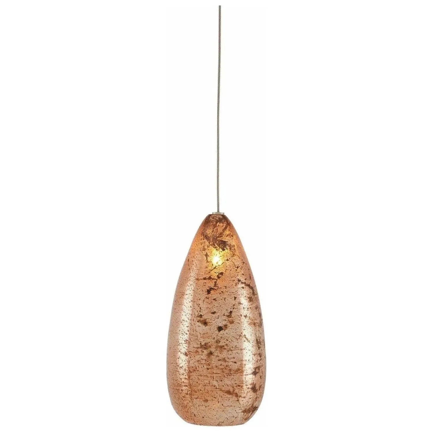 Currey and Company - Rame 1-Light Multi-Drop Pendant - 9000-0902 | Montreal Lighting & Hardware