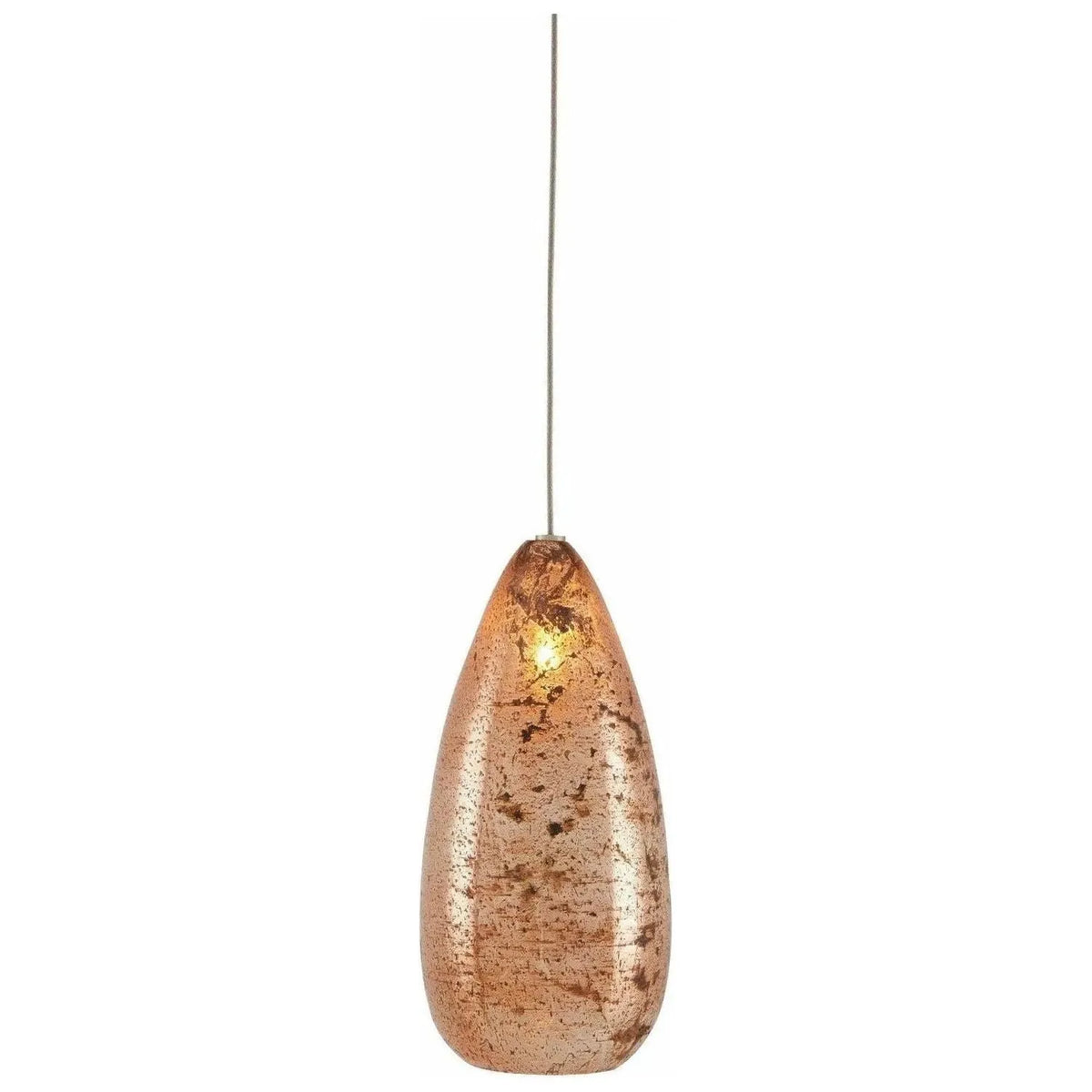 Currey and Company - Rame 1-Light Multi-Drop Pendant - 9000-0902 | Montreal Lighting & Hardware