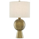 Currey and Company - Rami Table Lamp - 6000-0535 | Montreal Lighting & Hardware