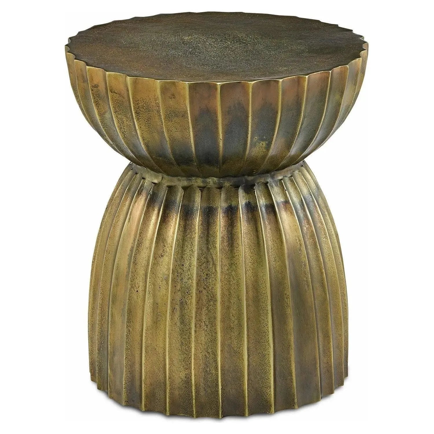 Currey and Company - Rasi Table/Stool - 4000-0075 | Montreal Lighting & Hardware