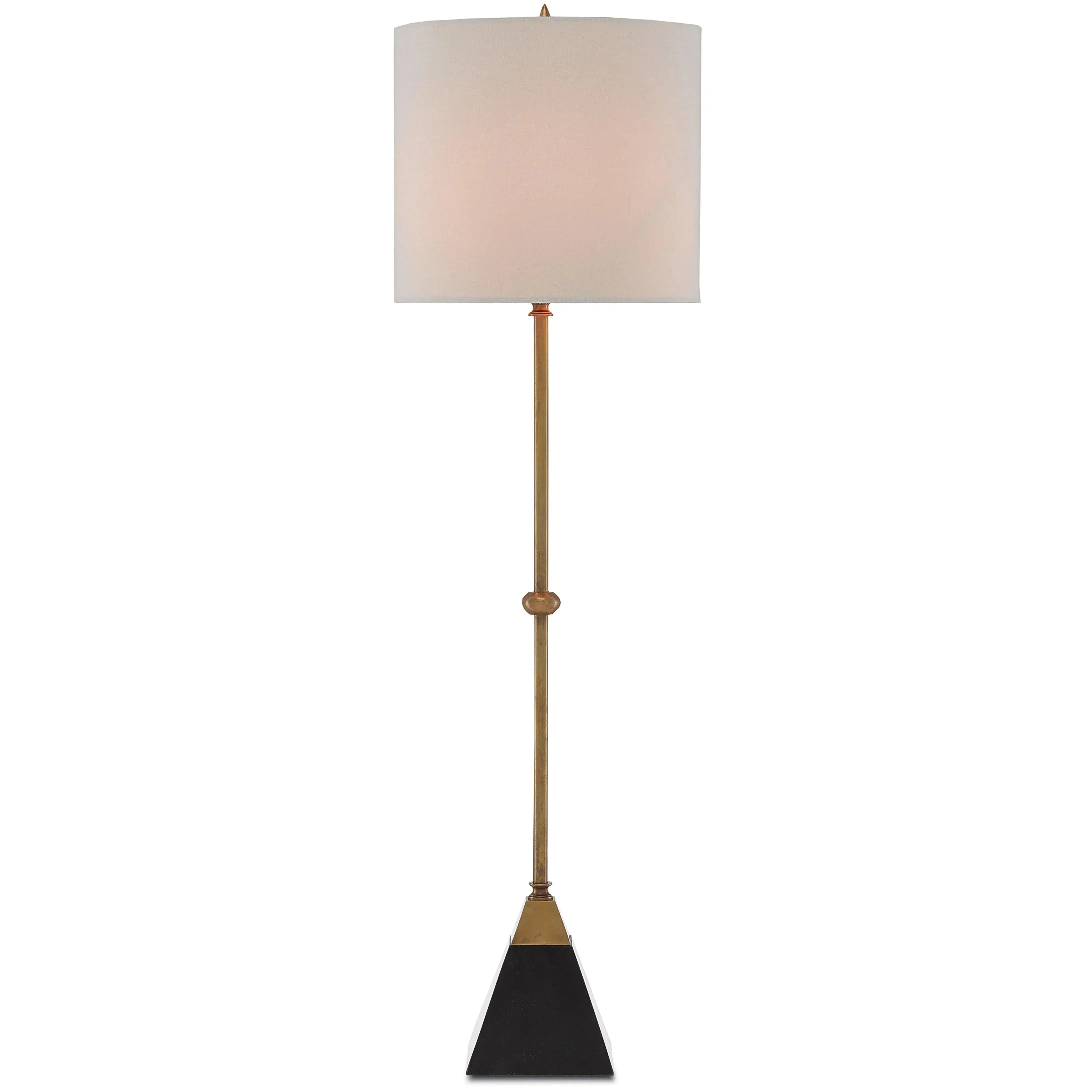 Currey and Company - Recluse Table Lamp - 6000-0078 | Montreal Lighting & Hardware