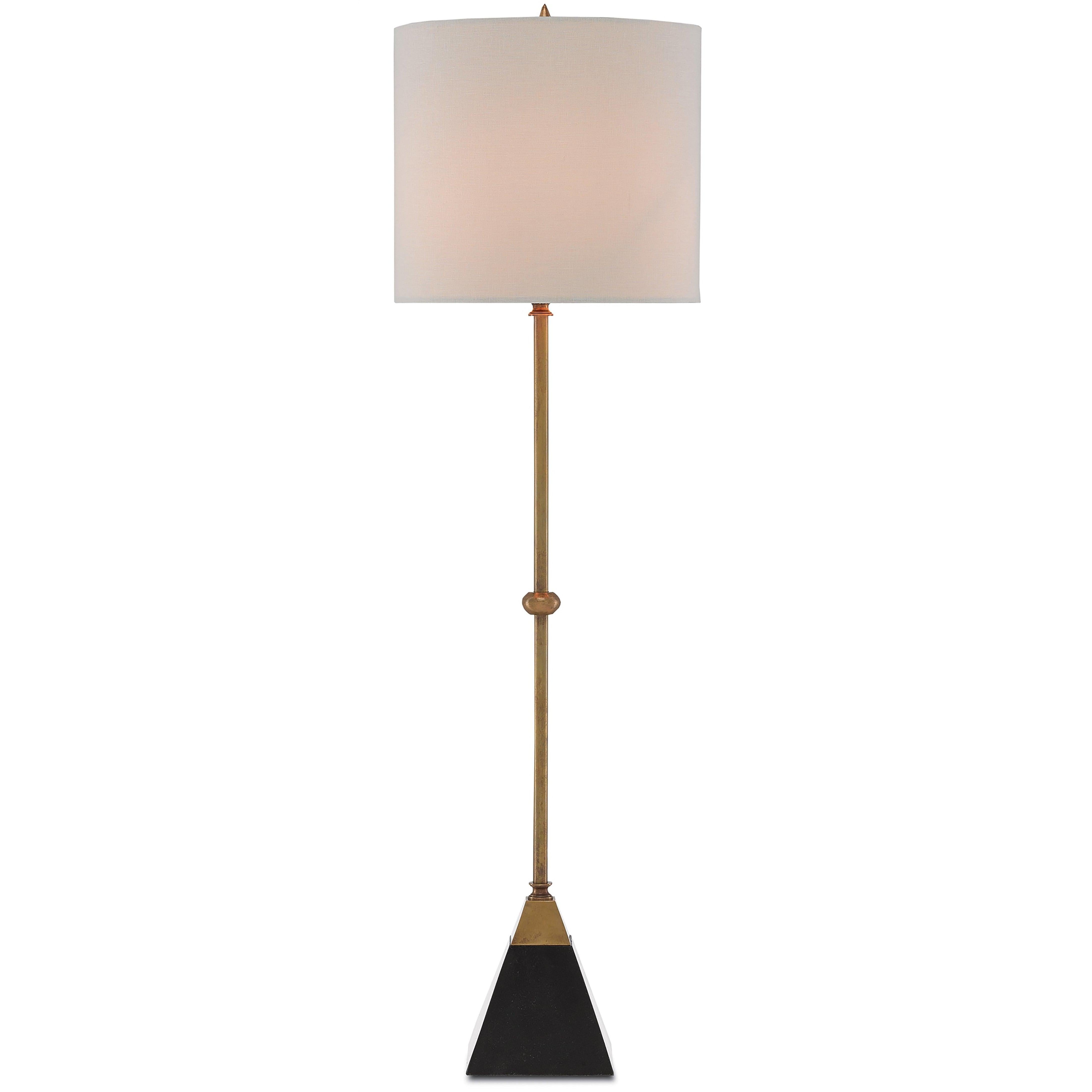 Currey and Company - Recluse Table Lamp - 6000-0078 | Montreal Lighting & Hardware