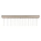 Currey and Company - Regatta Linear Pendant - 9000-1052 | Montreal Lighting & Hardware
