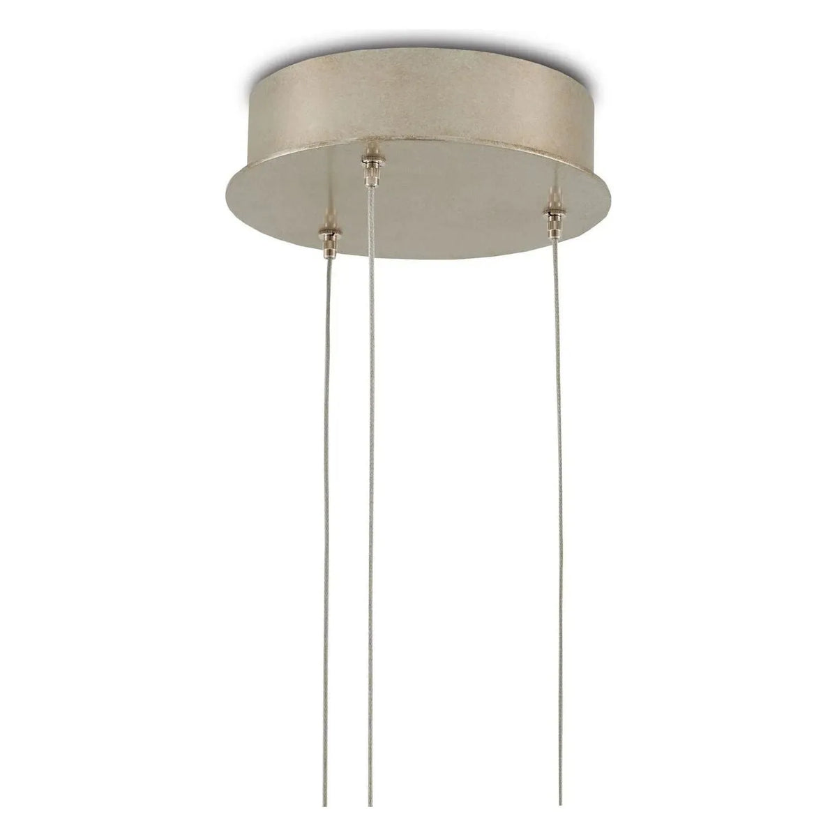 Currey and Company - Regatta Multi Light Pendant - 9000-1053 | Montreal Lighting & Hardware