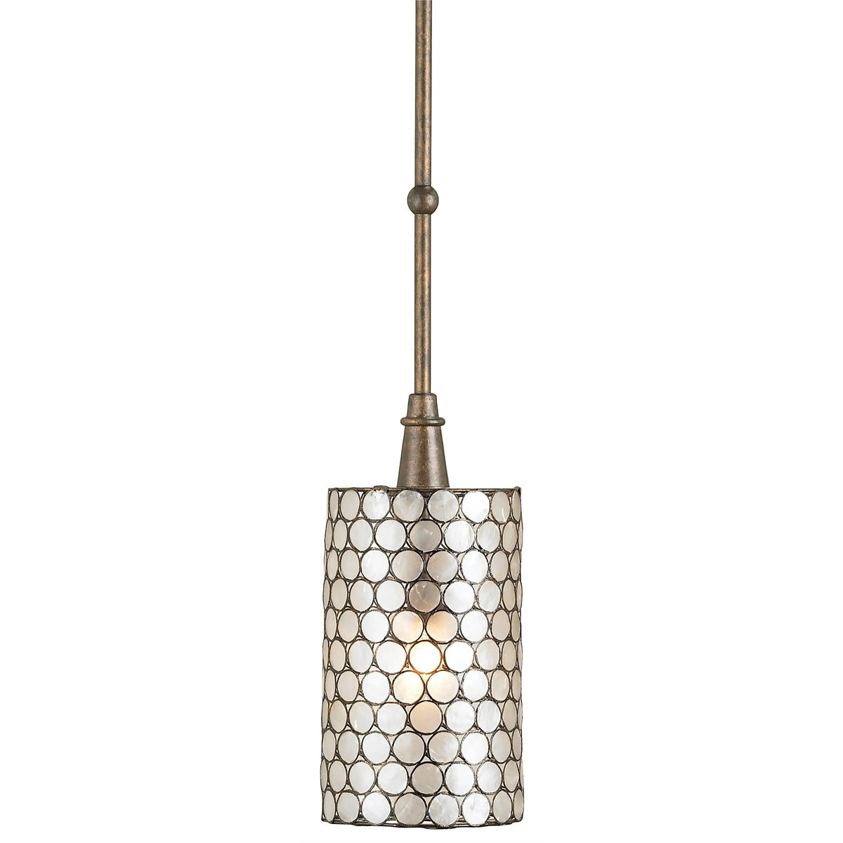 Currey and Company - Regatta Pendant - 9000-1047 | Montreal Lighting & Hardware