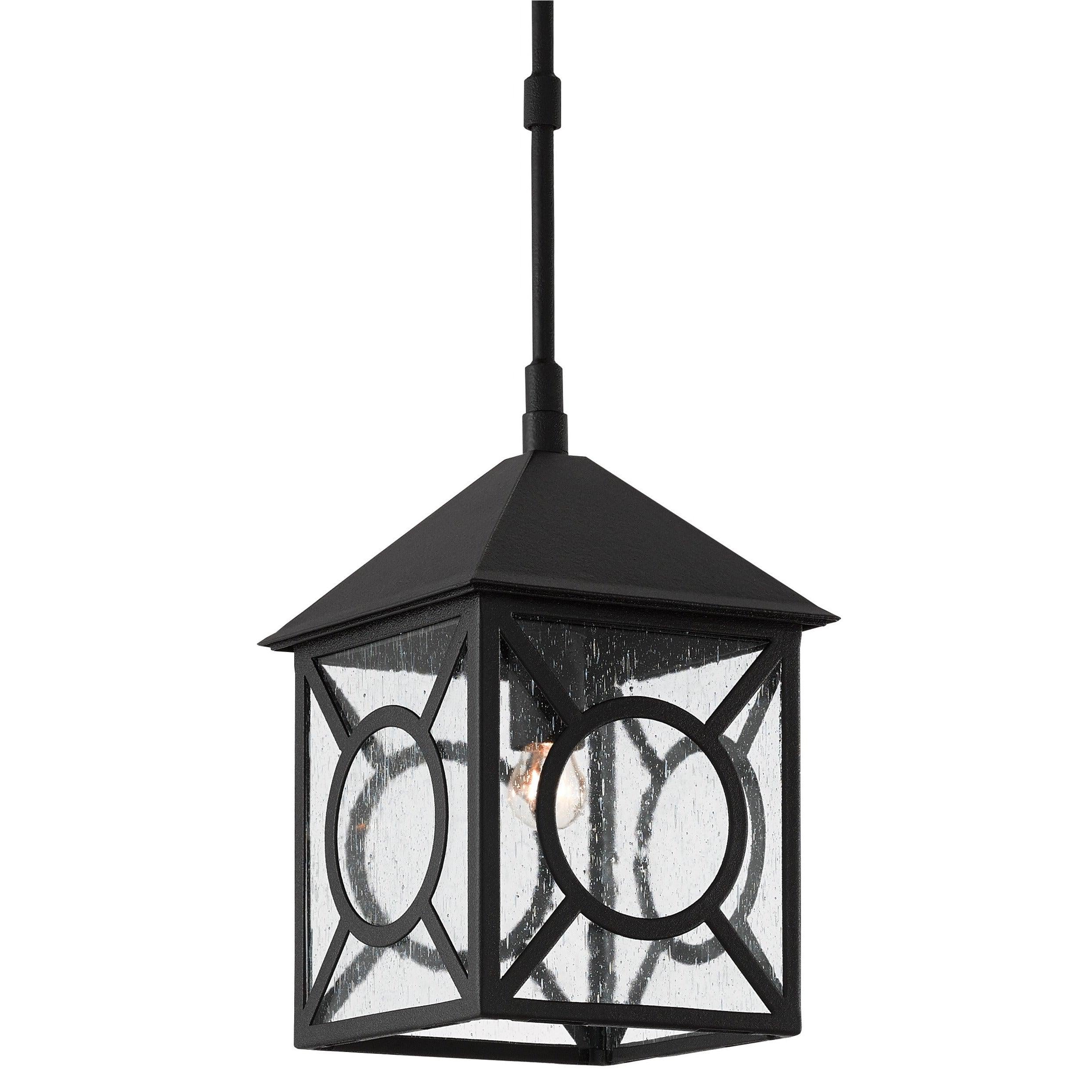 Currey and Company - Ripley Outdoor Lantern - 9500-0007 | Montreal Lighting & Hardware