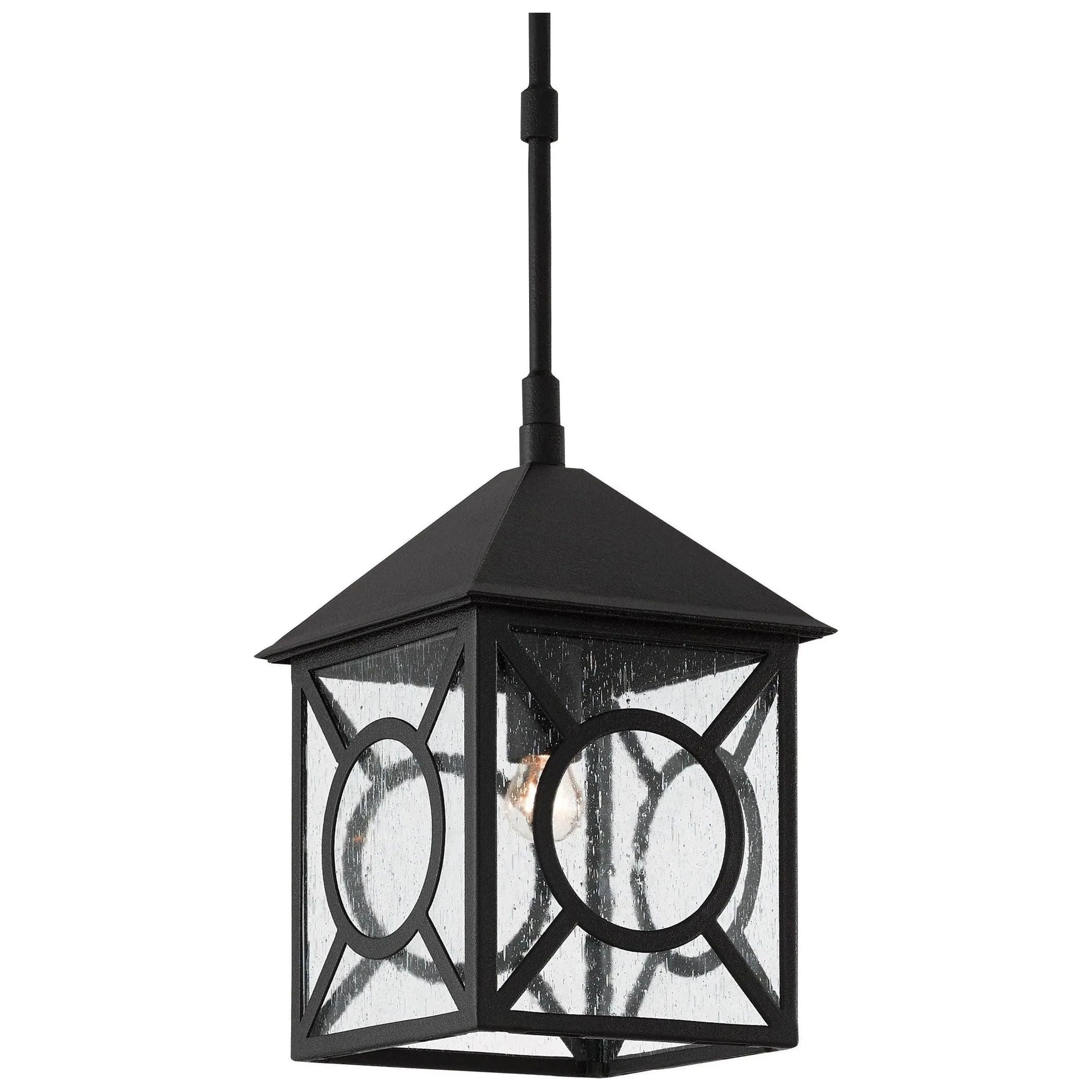 Currey and Company - Ripley Outdoor Lantern - 9500-0007 | Montreal Lighting & Hardware
